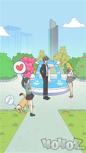 爱情侦探