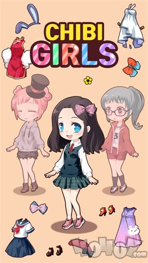 赤壁女孩