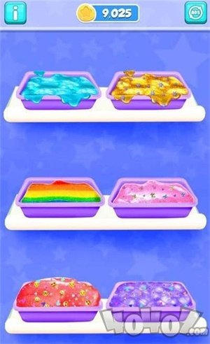 快清理粘液模拟器2020版