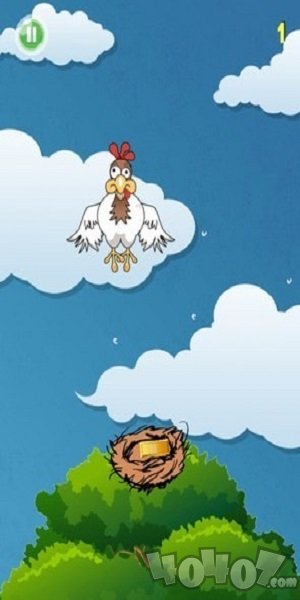 母鸡生蛋啦