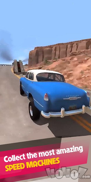 极限碰碰车