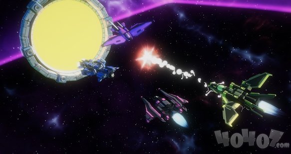 新星打击者