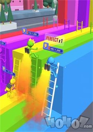 LadderJump