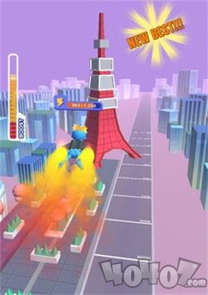 LadderJump