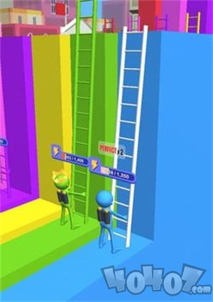 LadderJump