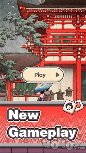 方块连连看