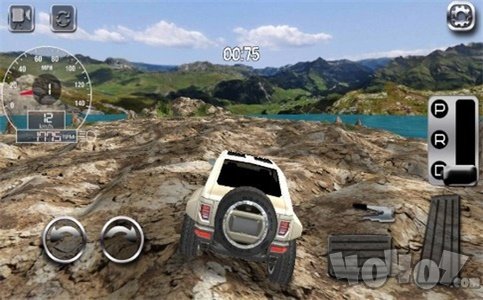 4x4越野拉力赛