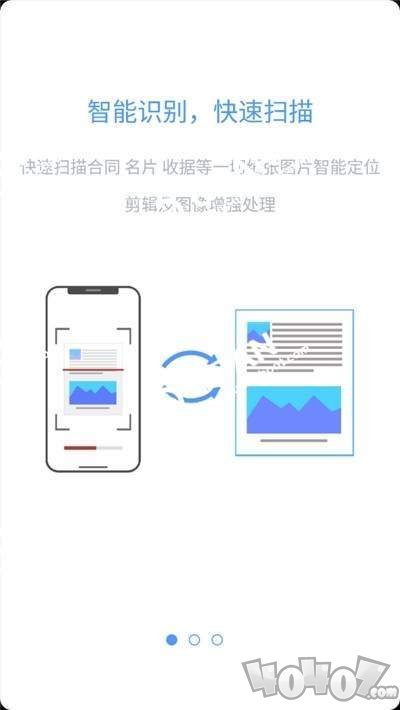 扫描全能文字识别