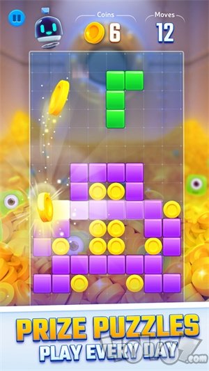 Block Blast City