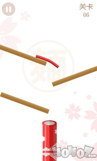 面条滑溜溜
