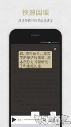 快速阅读