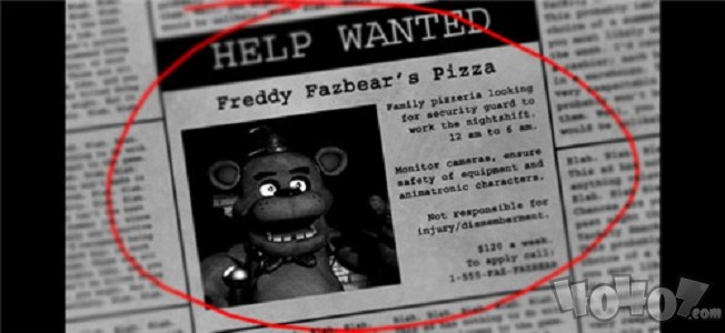 玩具熊的午夜后宫