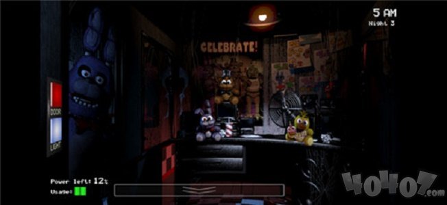 玩具熊的午夜后宫