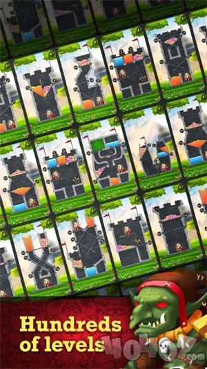 救救骑士：拉针拯救