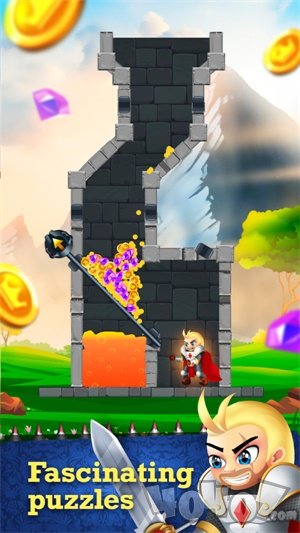 救救骑士：拉针拯救