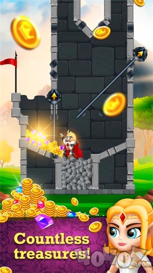 救救骑士：拉针拯救