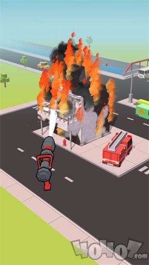 救火：消防模拟