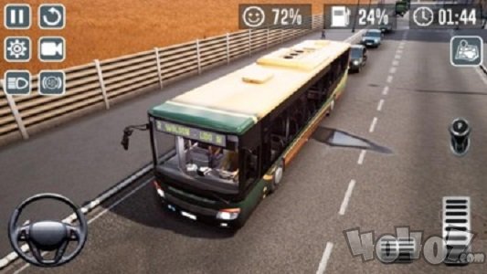 公交车接客模拟器