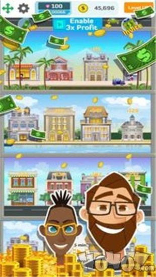 闲置财富城