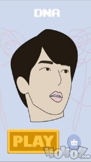 疯狂的防弹少年团