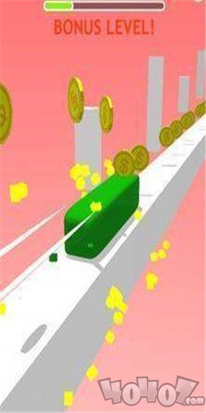 急速滑行3D