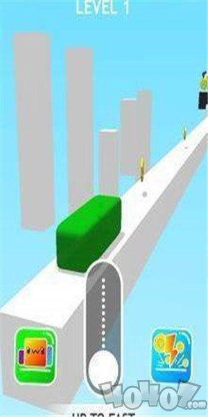 急速滑行3D