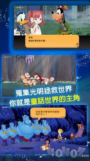 王国之心联盟X