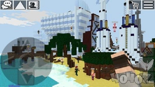 3D纸工艺