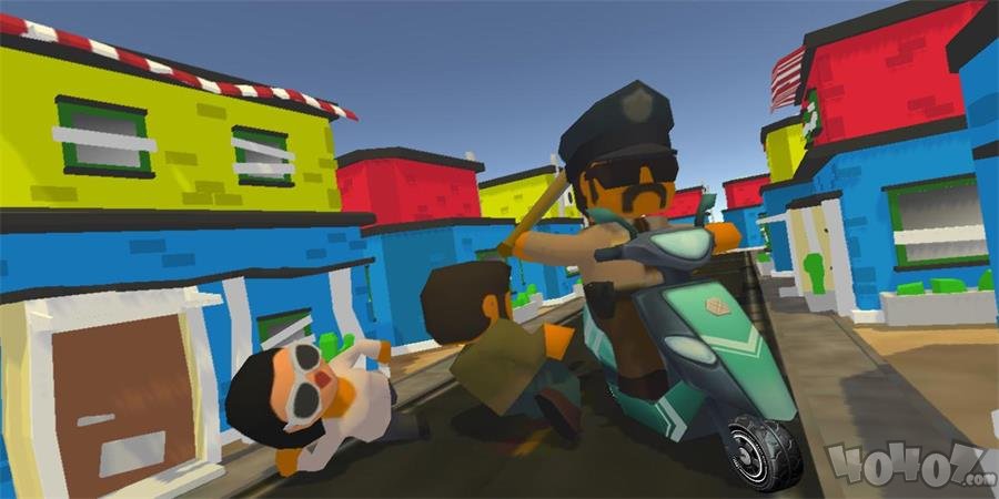 印度警察模拟