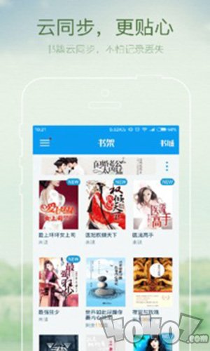 小说电子书