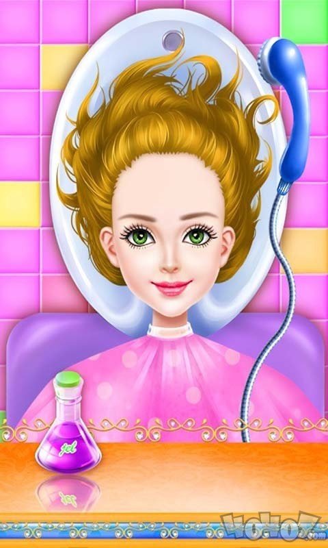 时尚小公主美发