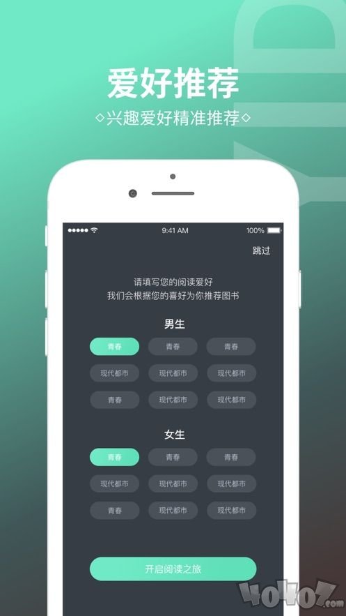 简读