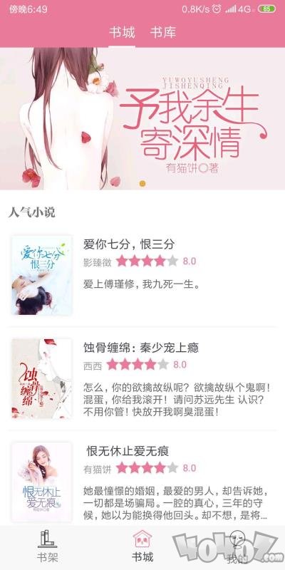 宜书免费小说