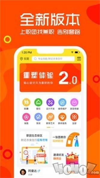 职团