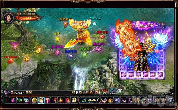 最新传奇单职业