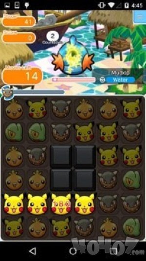 宝可梦消消乐Mobile