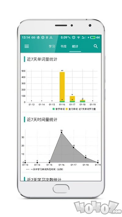 青鸽学英语