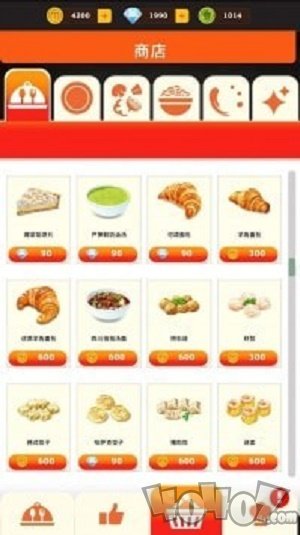 厨艺大师梦想美食