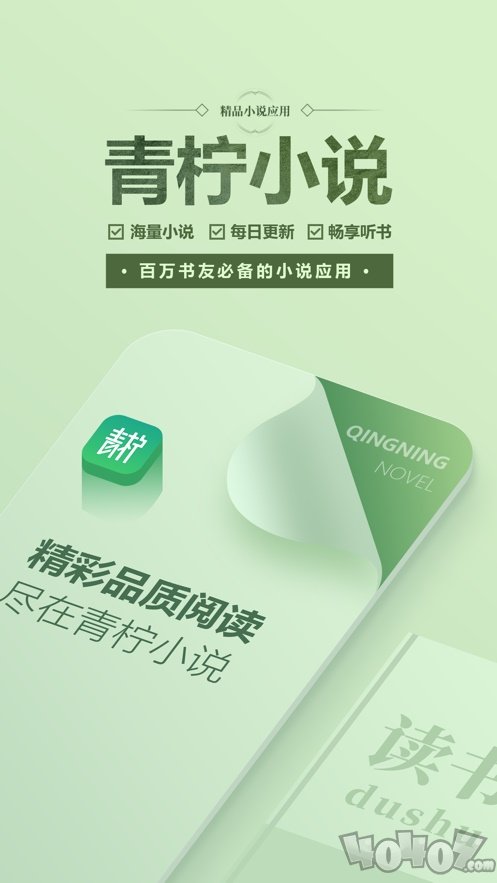 青柠小说极速版