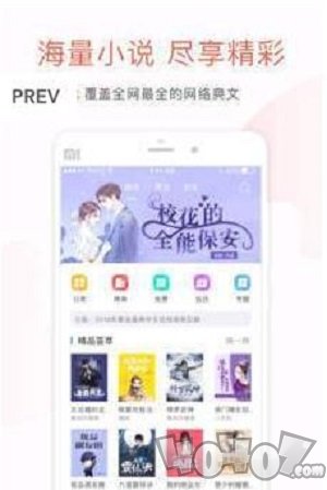 叮叮小说