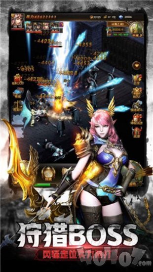 天使猎魔录