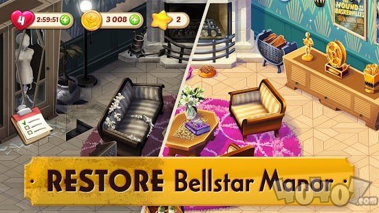 彭妮和弗洛找到家园