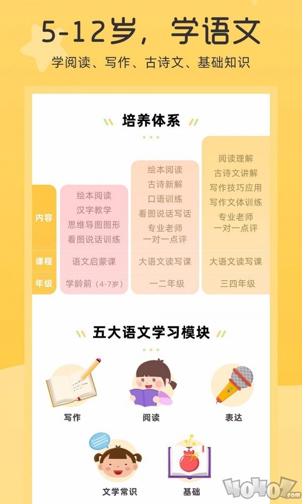 河小象大语文