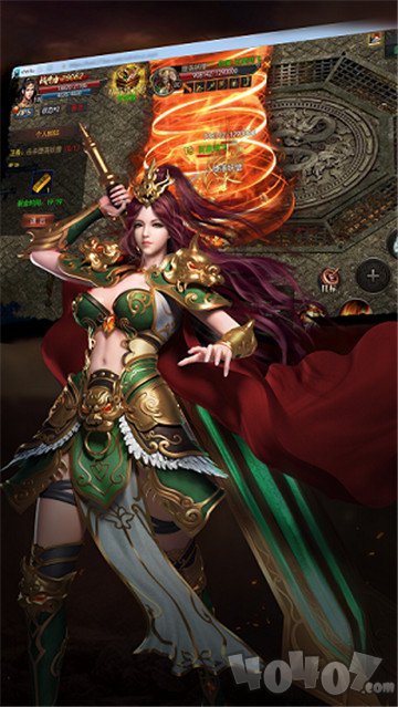 传奇手机版