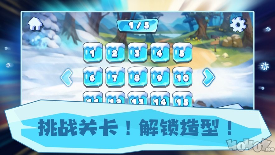 什莱的雪花