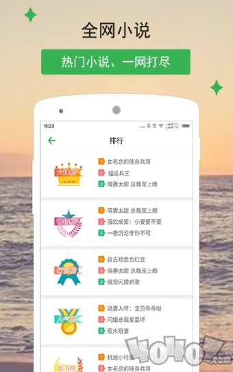 宝晋小说阅读大全