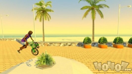 街道线BMX