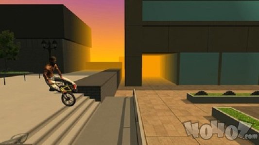 街道线BMX