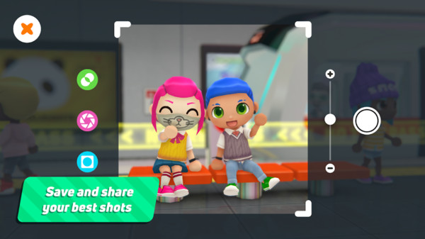 城市小故事截图