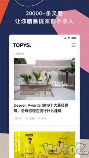 TOPYS
